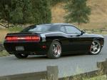Dodge Challenger SRT600 by Hennessey 2008 года